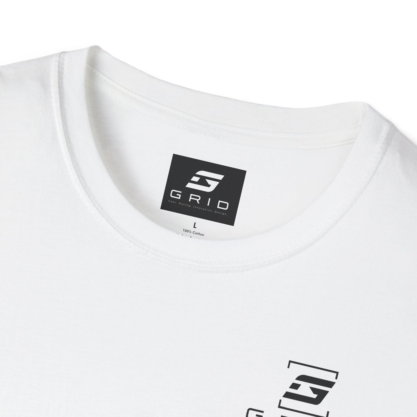 IT WAS NETCODE — GRID Premium Tee
