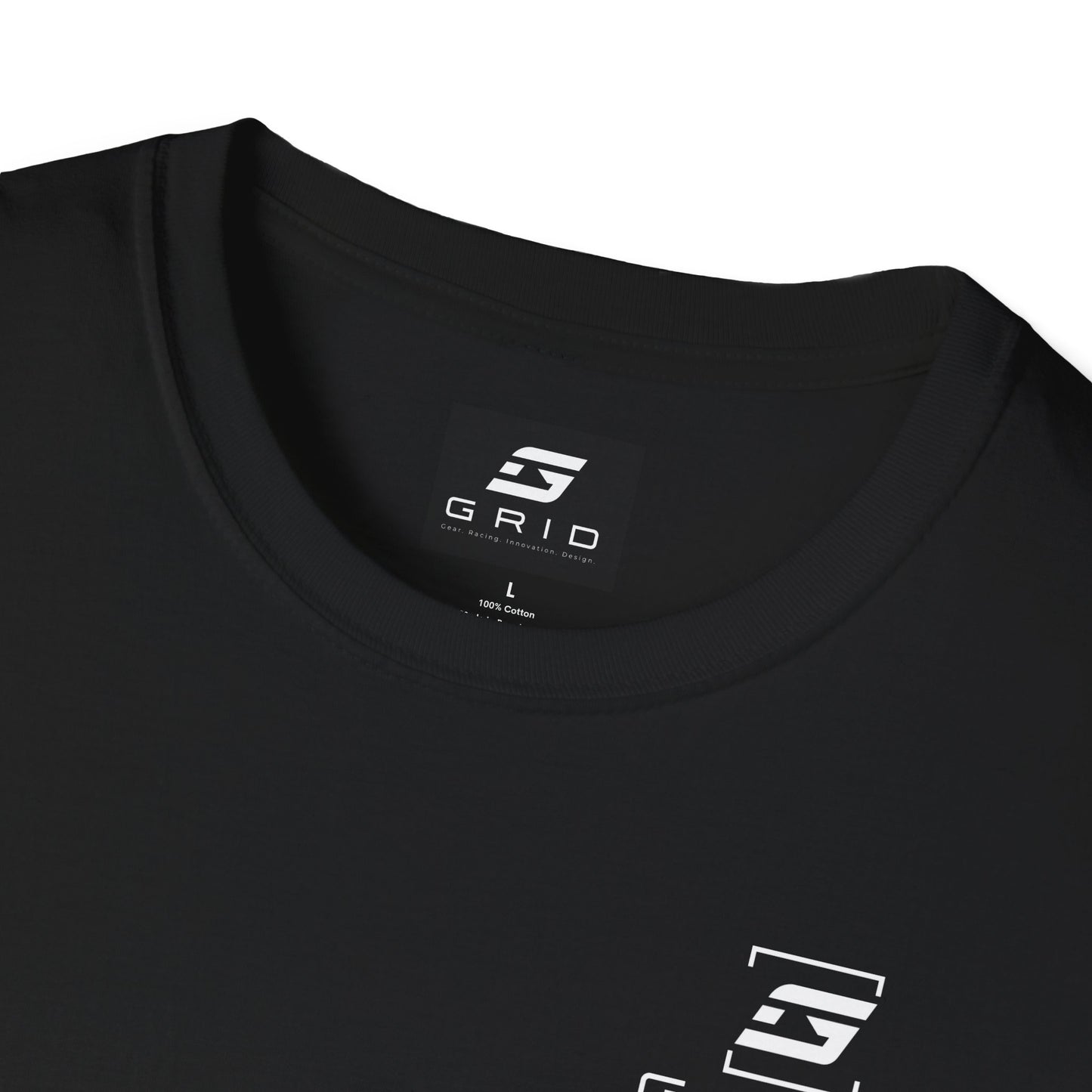 SURVIVED TURN 1 — GRID Premium Tee