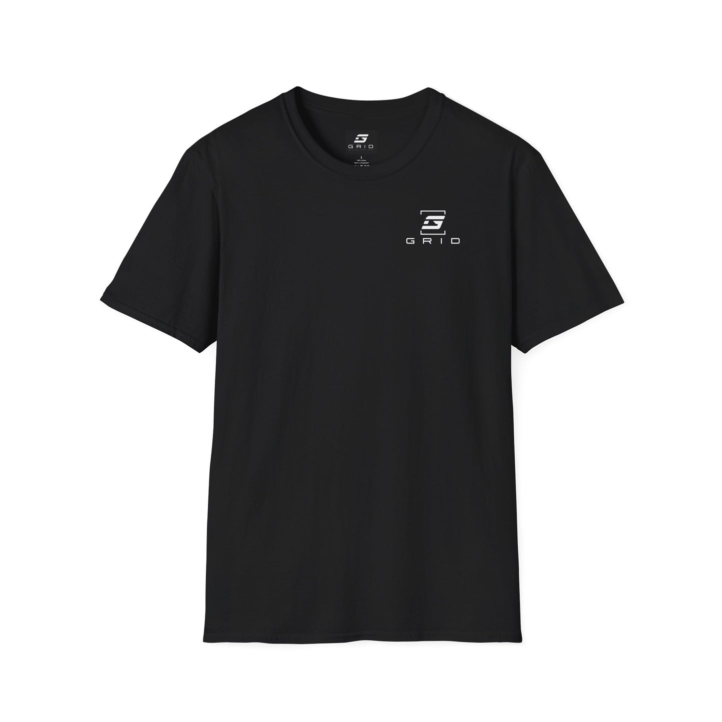 SURVIVED TURN 1 — GRID Premium Tee