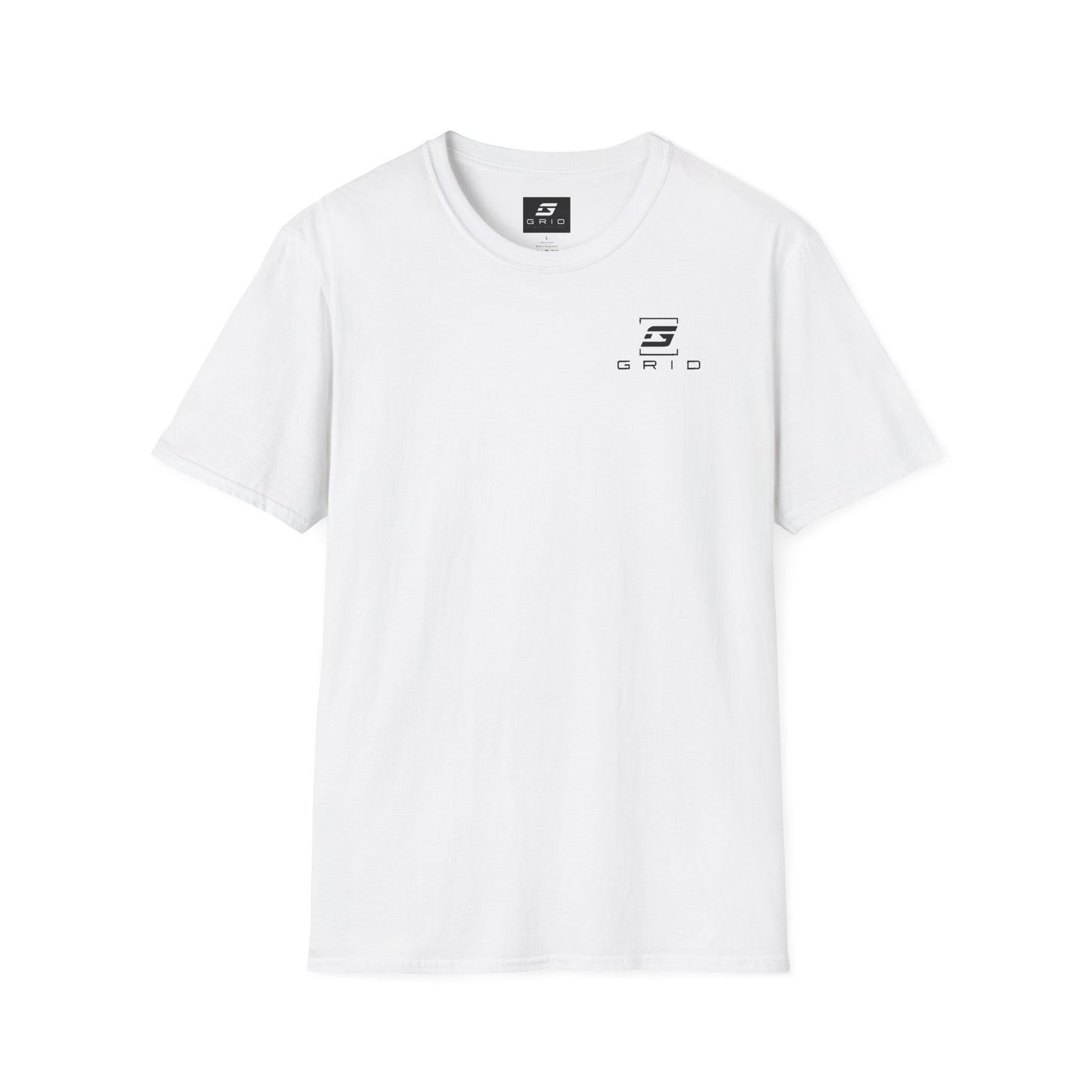 SETUPS DON’T FIX TALENT — GRID Premium Tee