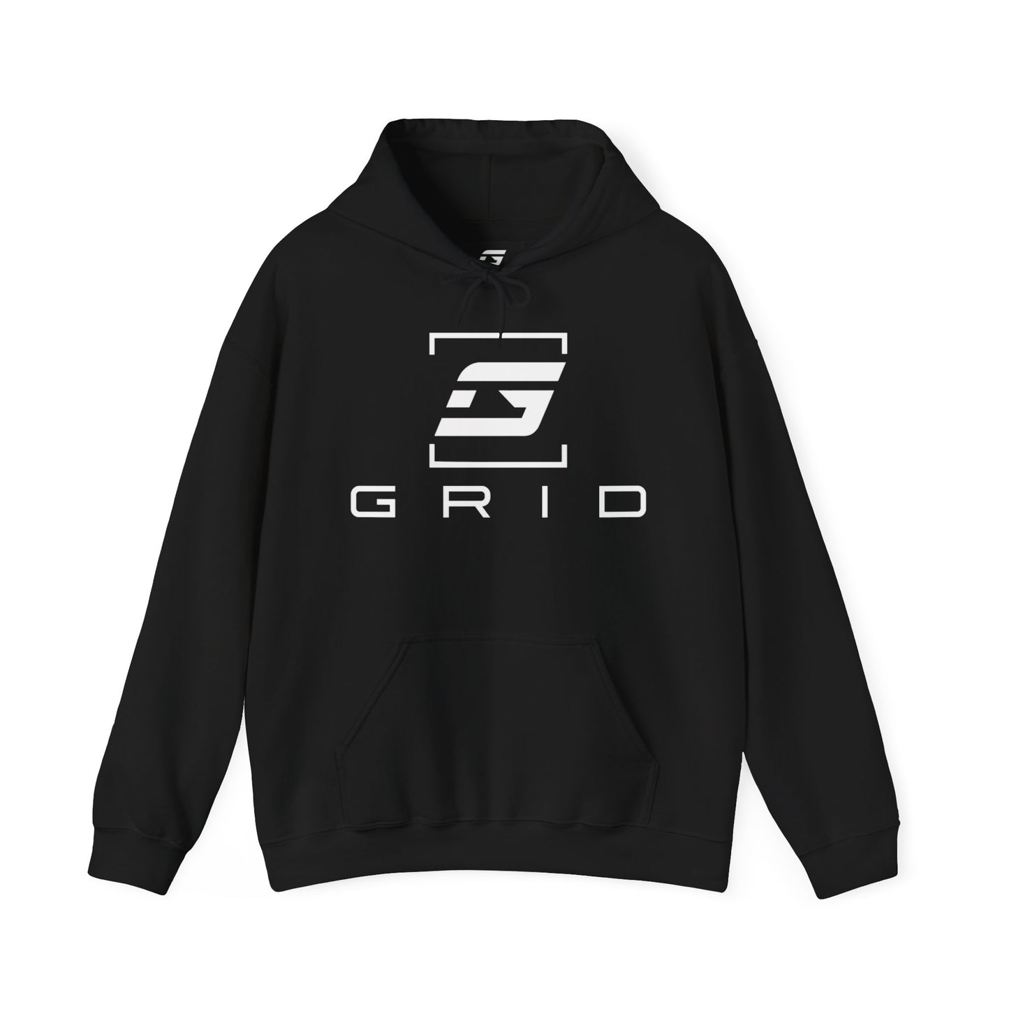 GRID ORIGINAL — Signature Hoodie