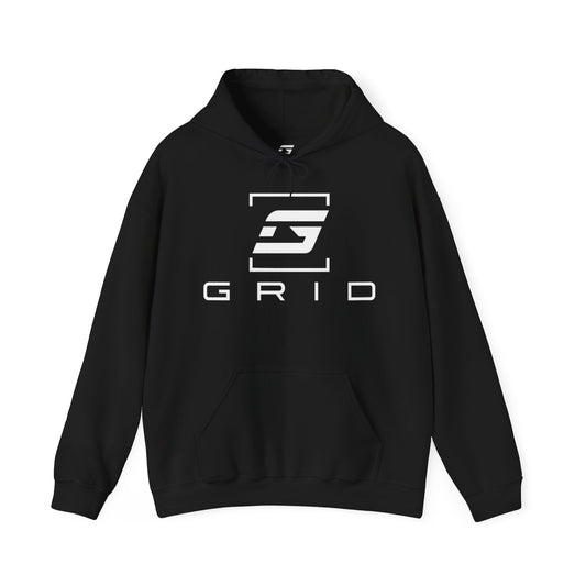 GRID ORIGINAL — Signature Hoodie