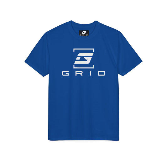 GRID PERFORMANCE — Esports Tee